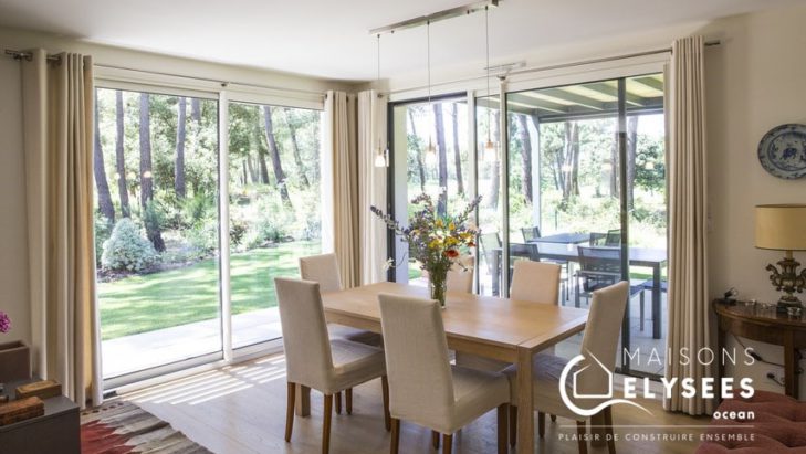 Séjour maison contemporaine Charente Maritime 17 BER (41)