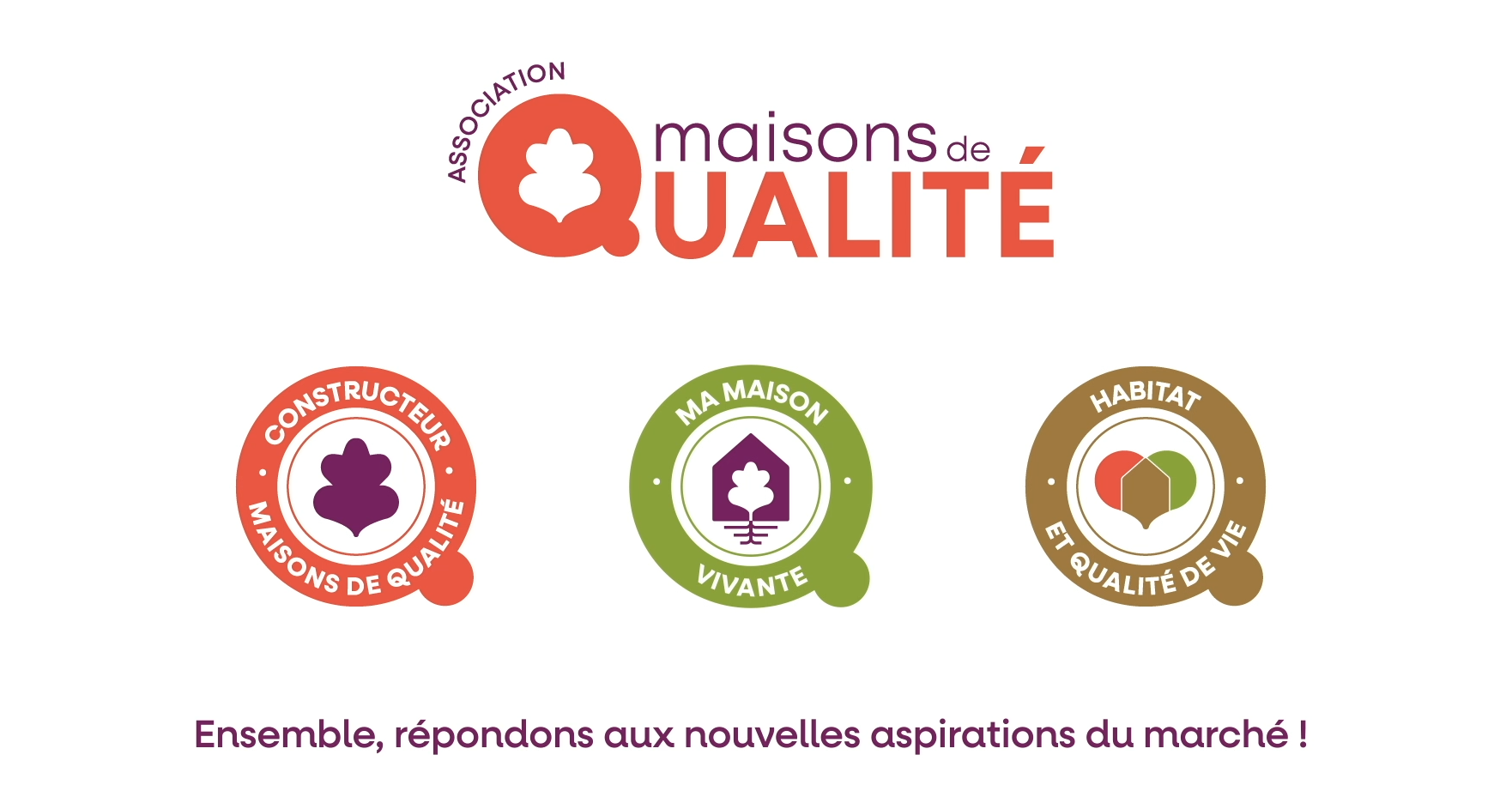 Maisons de Qualité labels