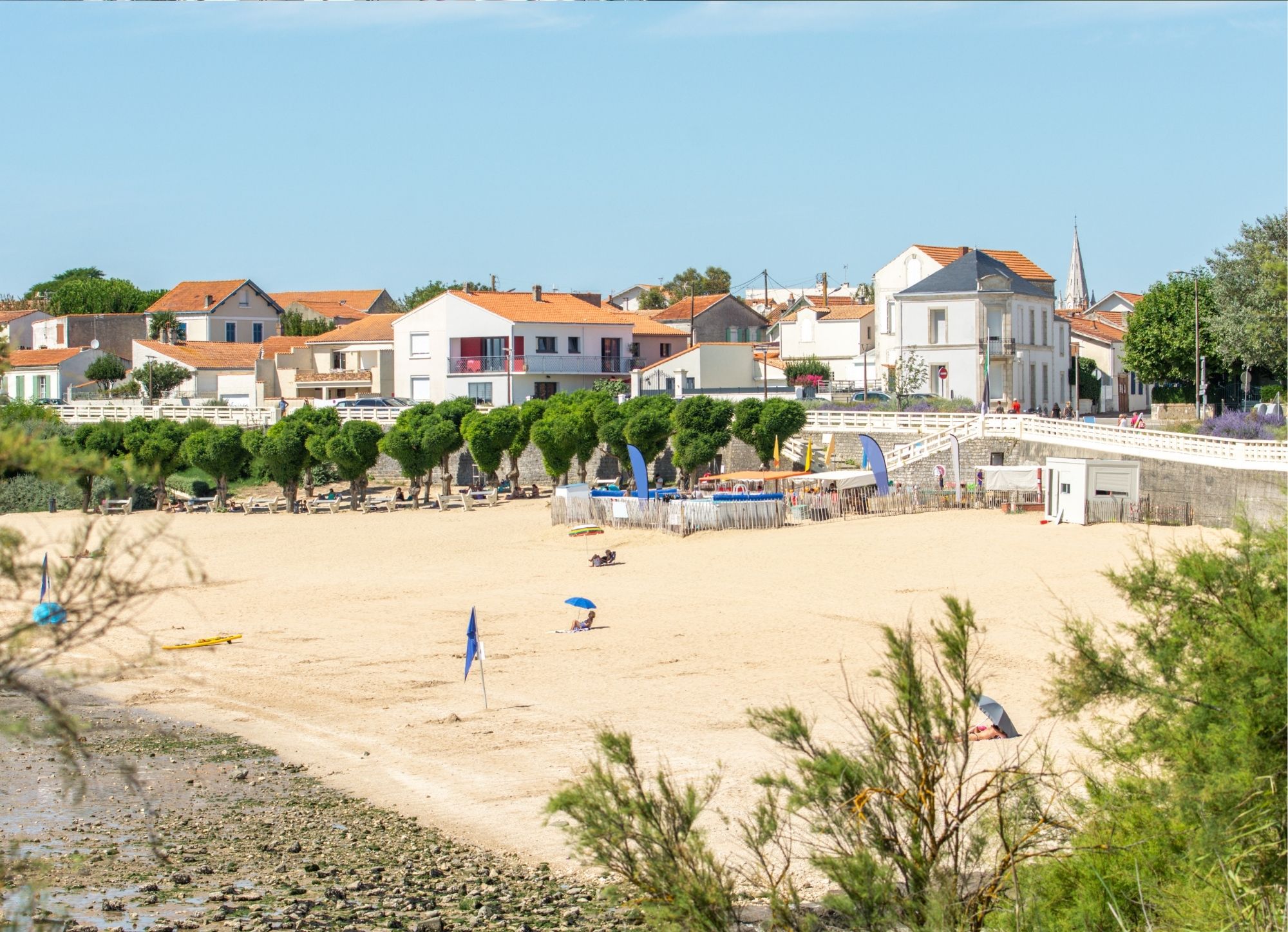 plage charente maritime