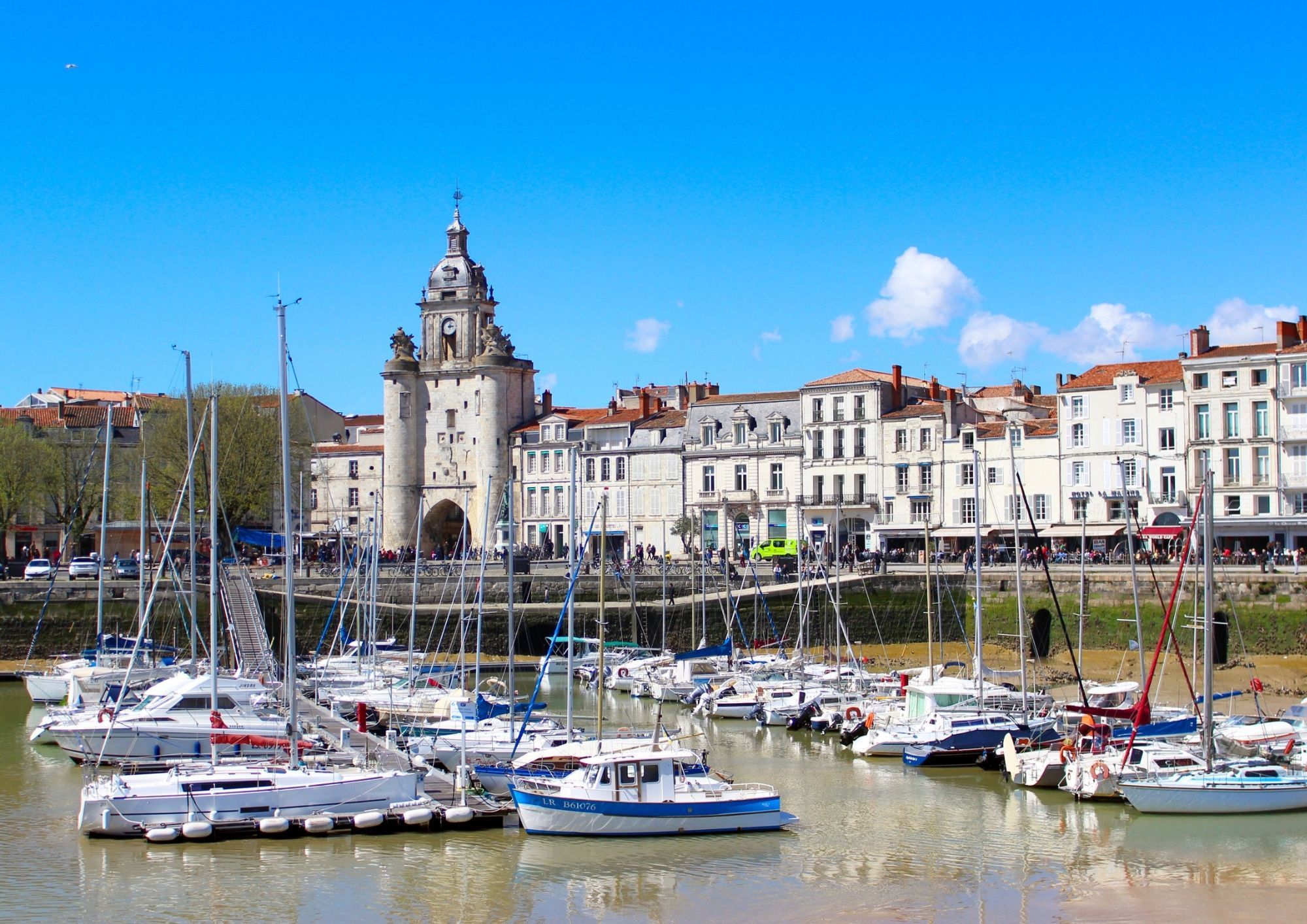 port de la rochelle