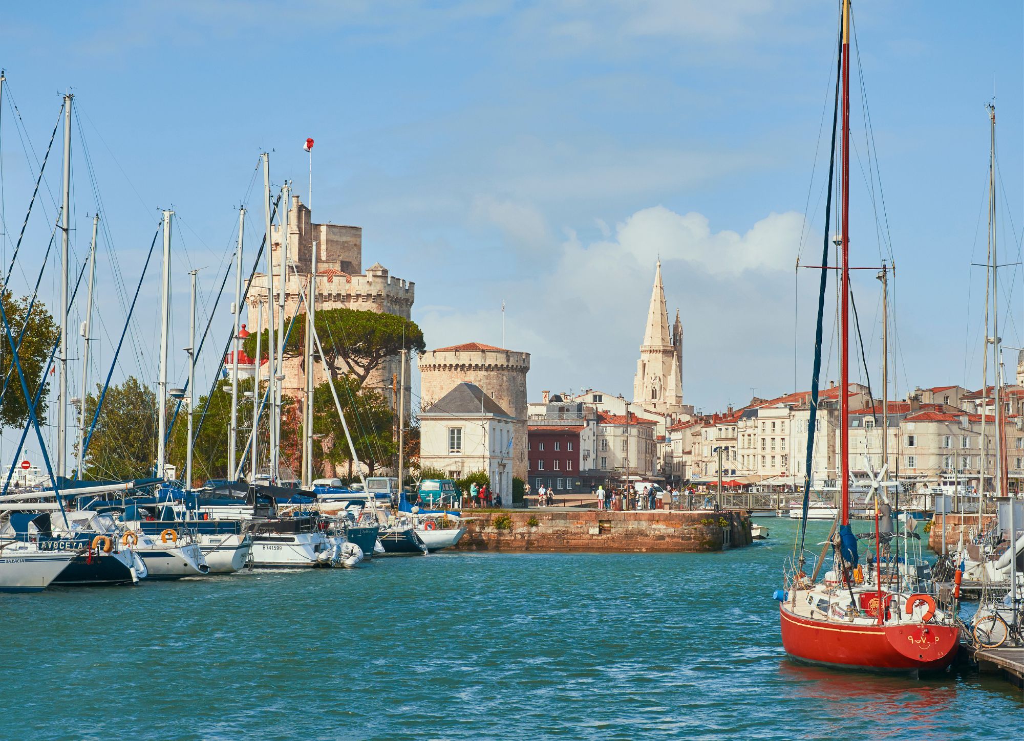 Port de La Rochelle